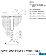 CAD - PROS-04 with IH Riser thumbnail